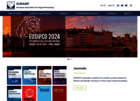 eurasip.org