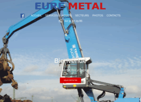 eure-metal-recyclage.fr