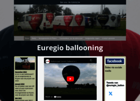 euregioballooning.nl