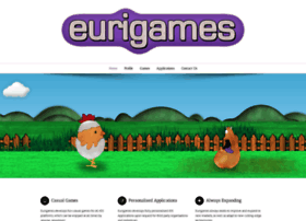 eurigames.co.uk
