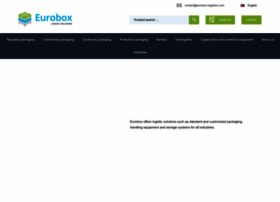 eurobox-logistics.com