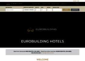 eurobuilding.com.ve