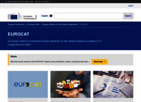 eurocat-network.eu