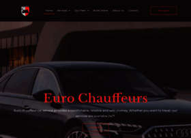 eurochauffeurcars.com.au