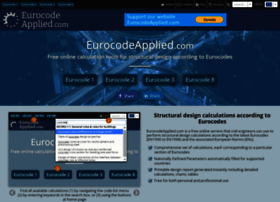 eurocodeapplied.com