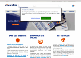 eurofins-technologies.com