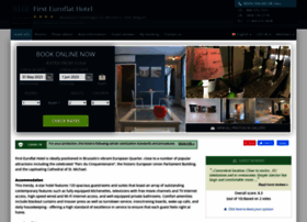 euroflat-hotel-brussels.com