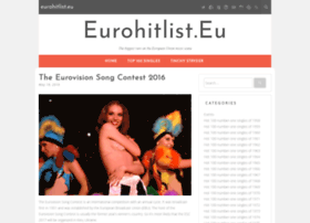 eurohitlist.eu