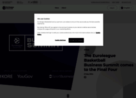 euroleaguebasketball.net