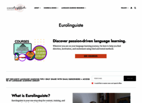 eurolinguiste.com