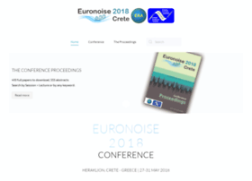 euronoise2018.eu