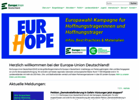 europa-union.de