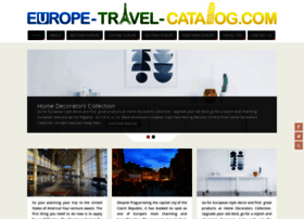 europe-travel-catalog.com