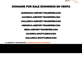 european-airport-transfers.com