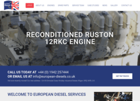 european-diesels.co.uk