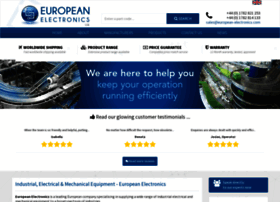 european-electronics.co.uk
