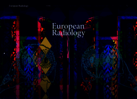 european-radiology.org