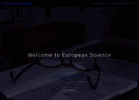 european-science.sk