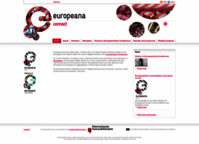 europeanaconnect.eu