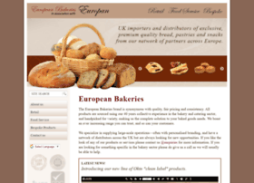 europeanbakeries.co.uk
