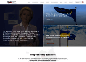 europeanfamilybusinesses.eu