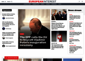 europeaninterest.eu