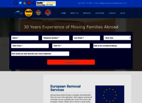 europeanremovalservices.co.uk