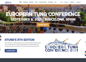 europeantunaconference.com