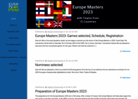 europemasters.eu