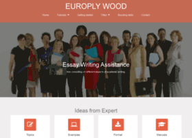 europlywood.org