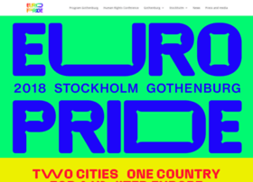europride2018.com