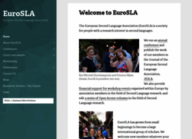 eurosla.org