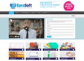 eurosoft-leeds.com