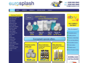 eurosplash.co.uk