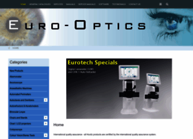 eurotechoptical.com