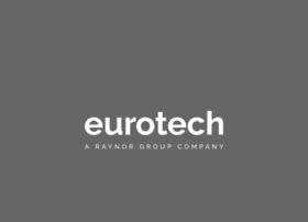 eurotechseating.com