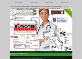 euroteksurgical.com