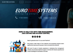 eurotimesystems.com