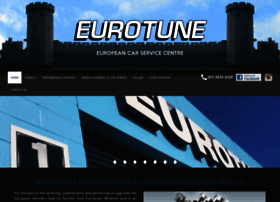 eurotune.com.au