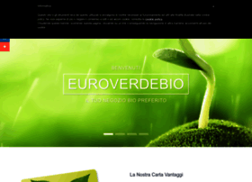 euroverdebio.com