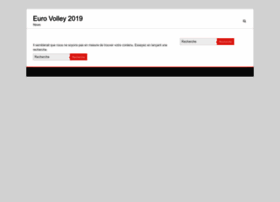 eurovolley2019.org