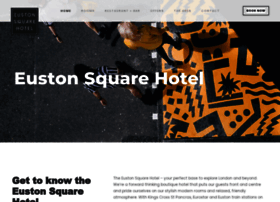 euston-square-hotel.com