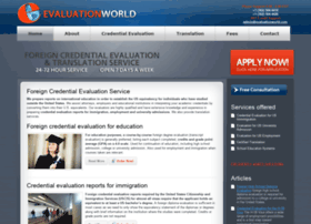 evaluationworld.com