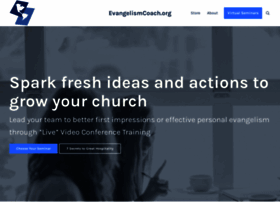 evangelismcoach.org