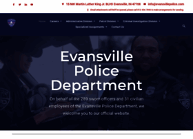 evansvillepolice.com