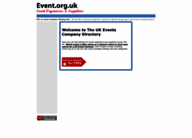 event.org.uk