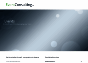 eventconsulting.be