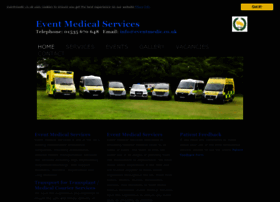 eventmedic.co.uk