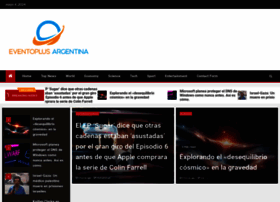eventoplus.com.ar