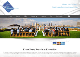 eventpartyrentals.com